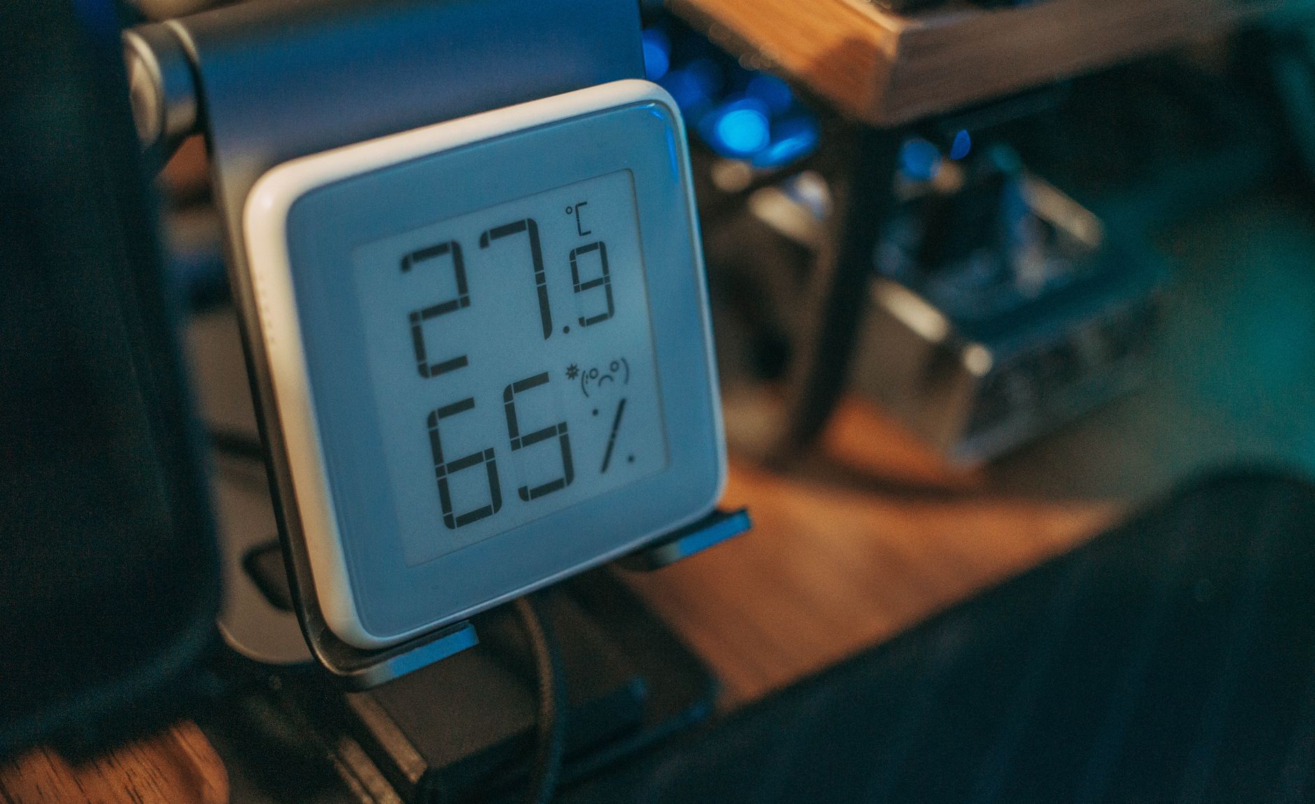 Digital Temperature Control Device
